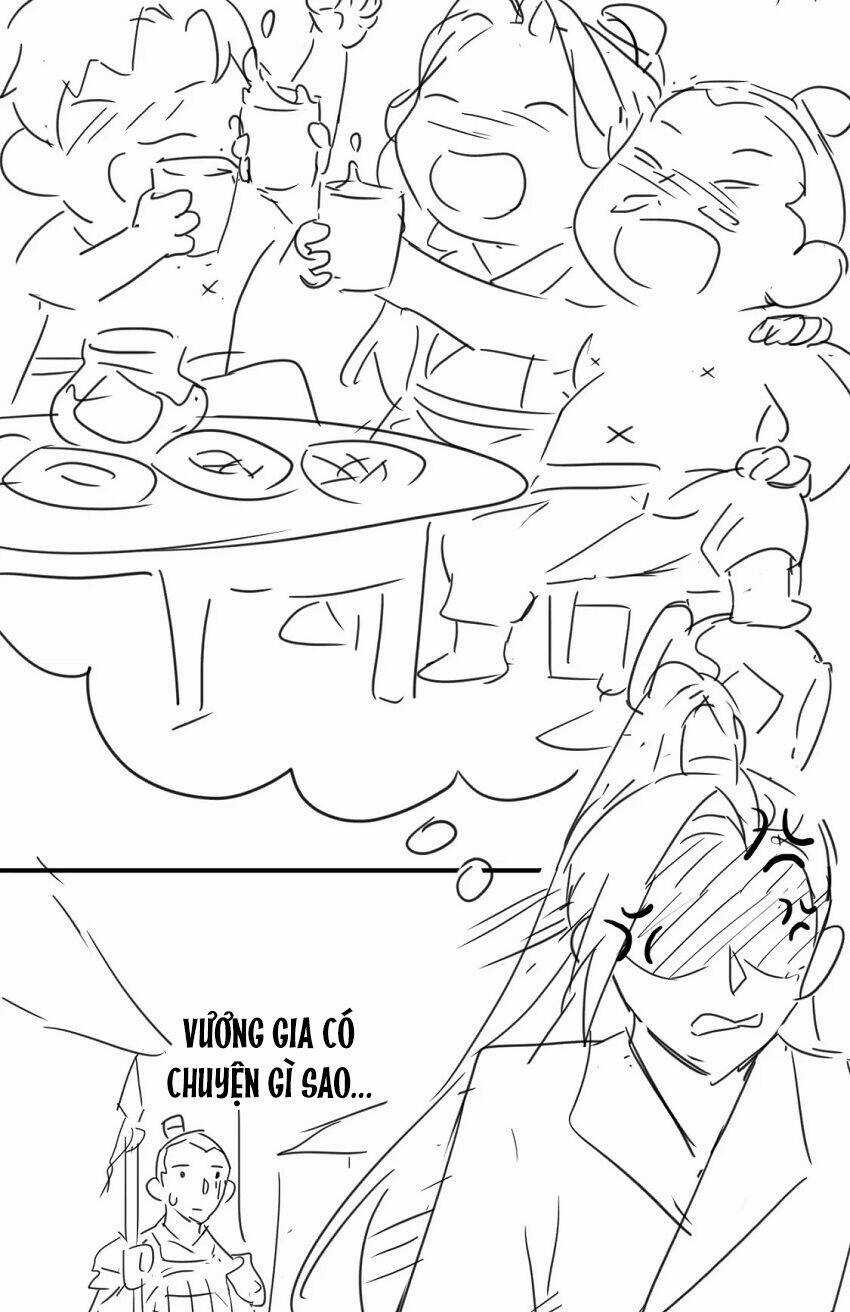 Thê Vi Thượng - Chapter 65 - Trang 42