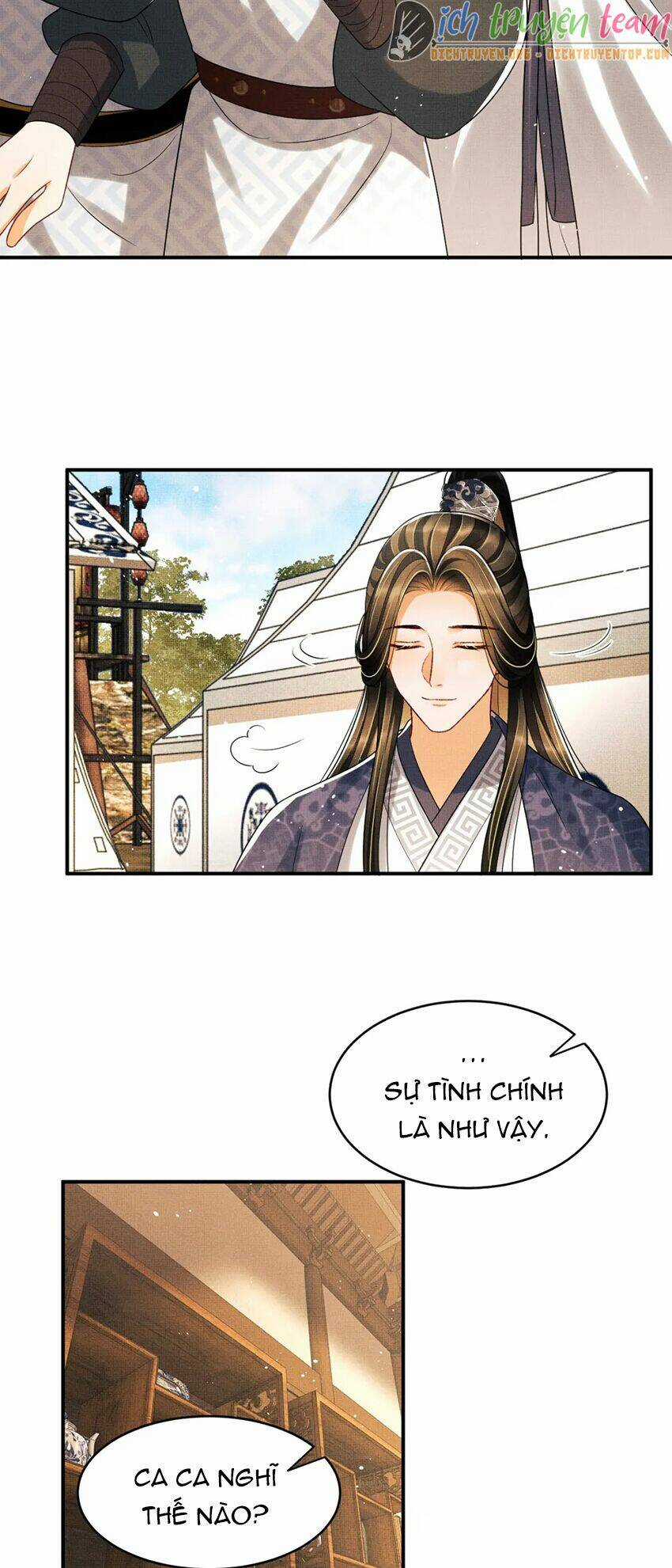 Thê Vi Thượng - Chapter 66 - Trang 2