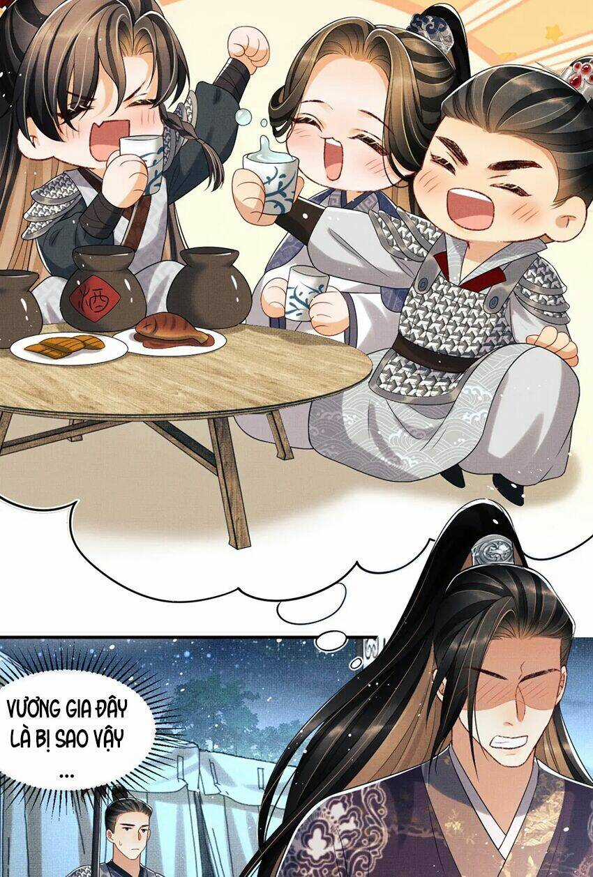 Thê Vi Thượng - Chapter 66 - Trang 12