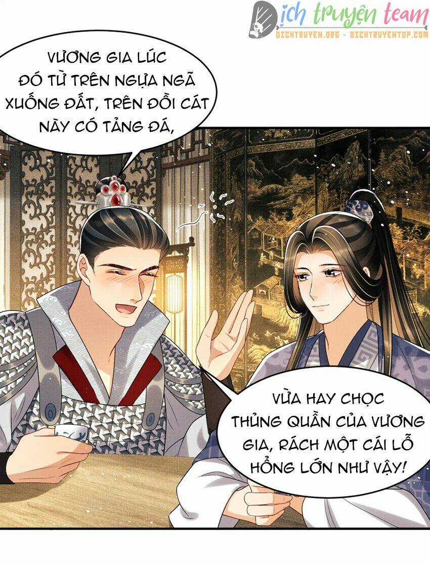 Thê Vi Thượng - Chapter 66 - Trang 15