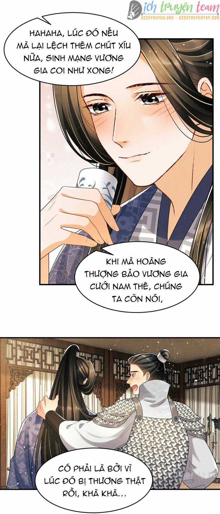 Thê Vi Thượng - Chapter 66 - Trang 16