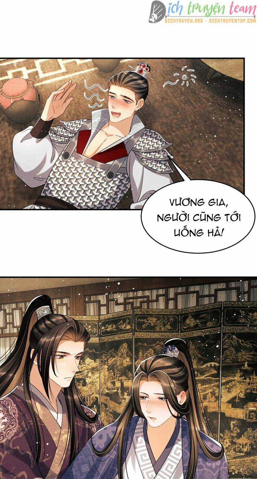 Thê Vi Thượng - Chapter 66 - Trang 18