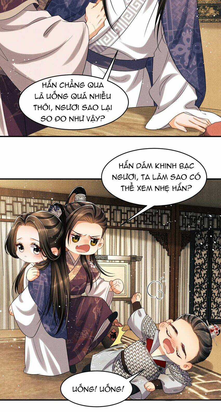 Thê Vi Thượng - Chapter 66 - Trang 19