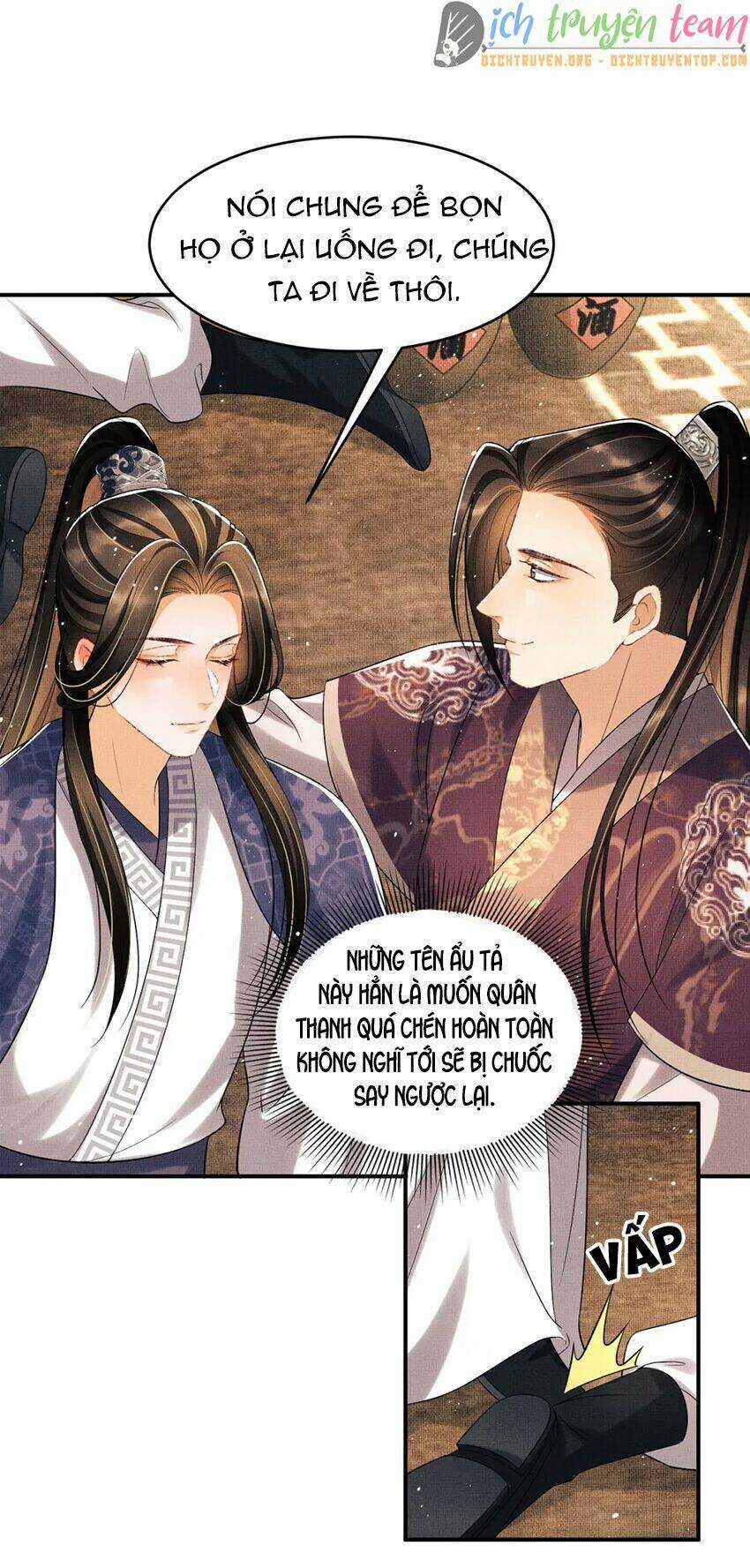 Thê Vi Thượng - Chapter 66 - Trang 21