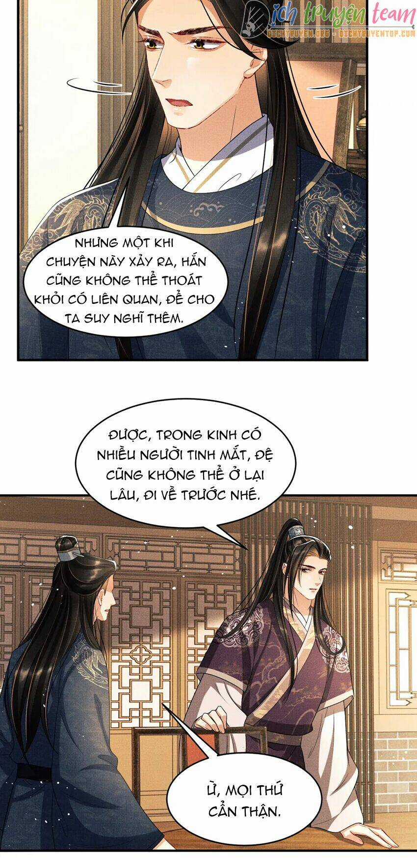 Thê Vi Thượng - Chapter 66 - Trang 6