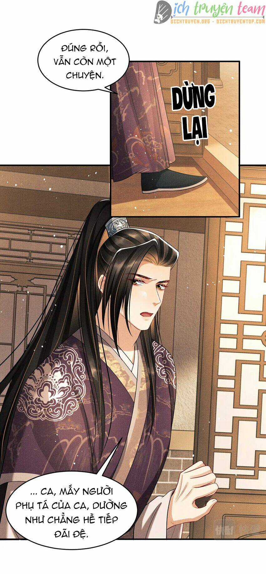 Thê Vi Thượng - Chapter 66 - Trang 7