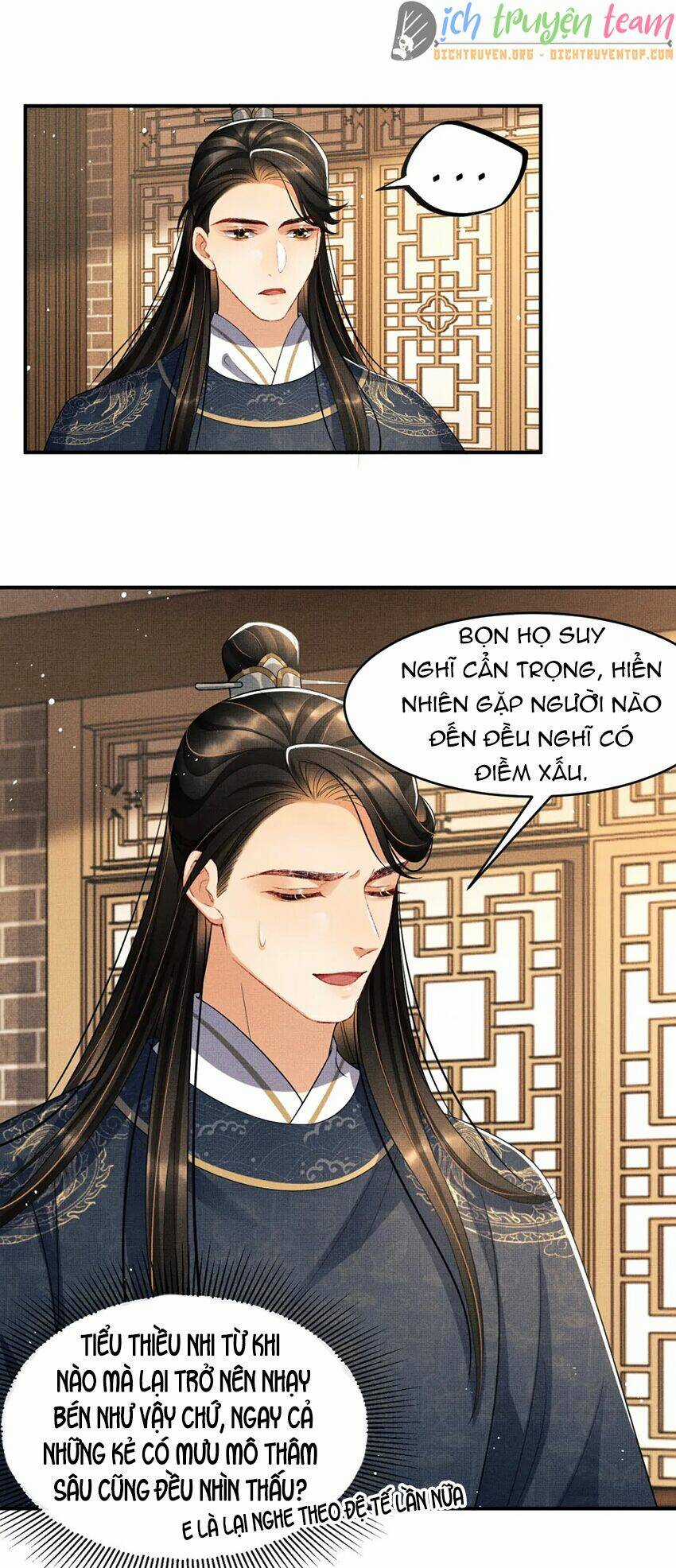 Thê Vi Thượng - Chapter 66 - Trang 8