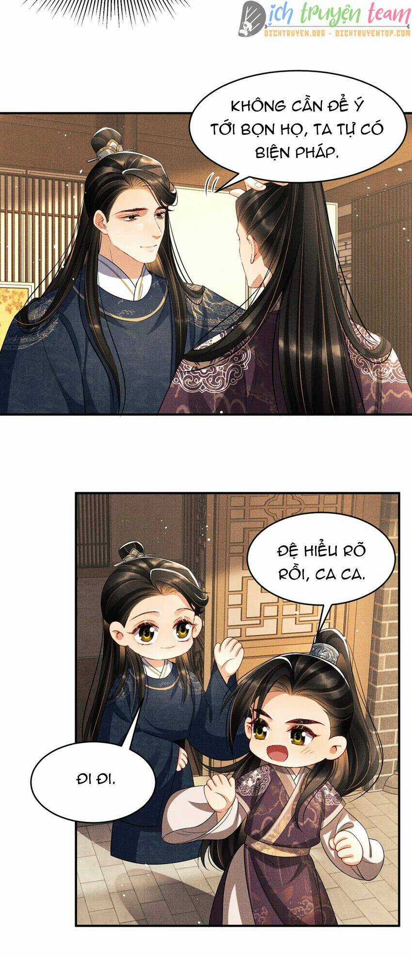 Thê Vi Thượng - Chapter 66 - Trang 9