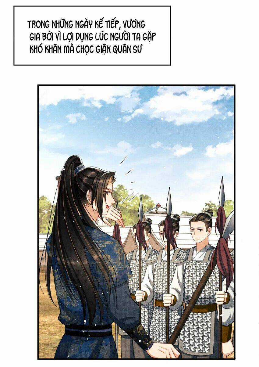 Thê Vi Thượng - Chapter 67 - Trang 23