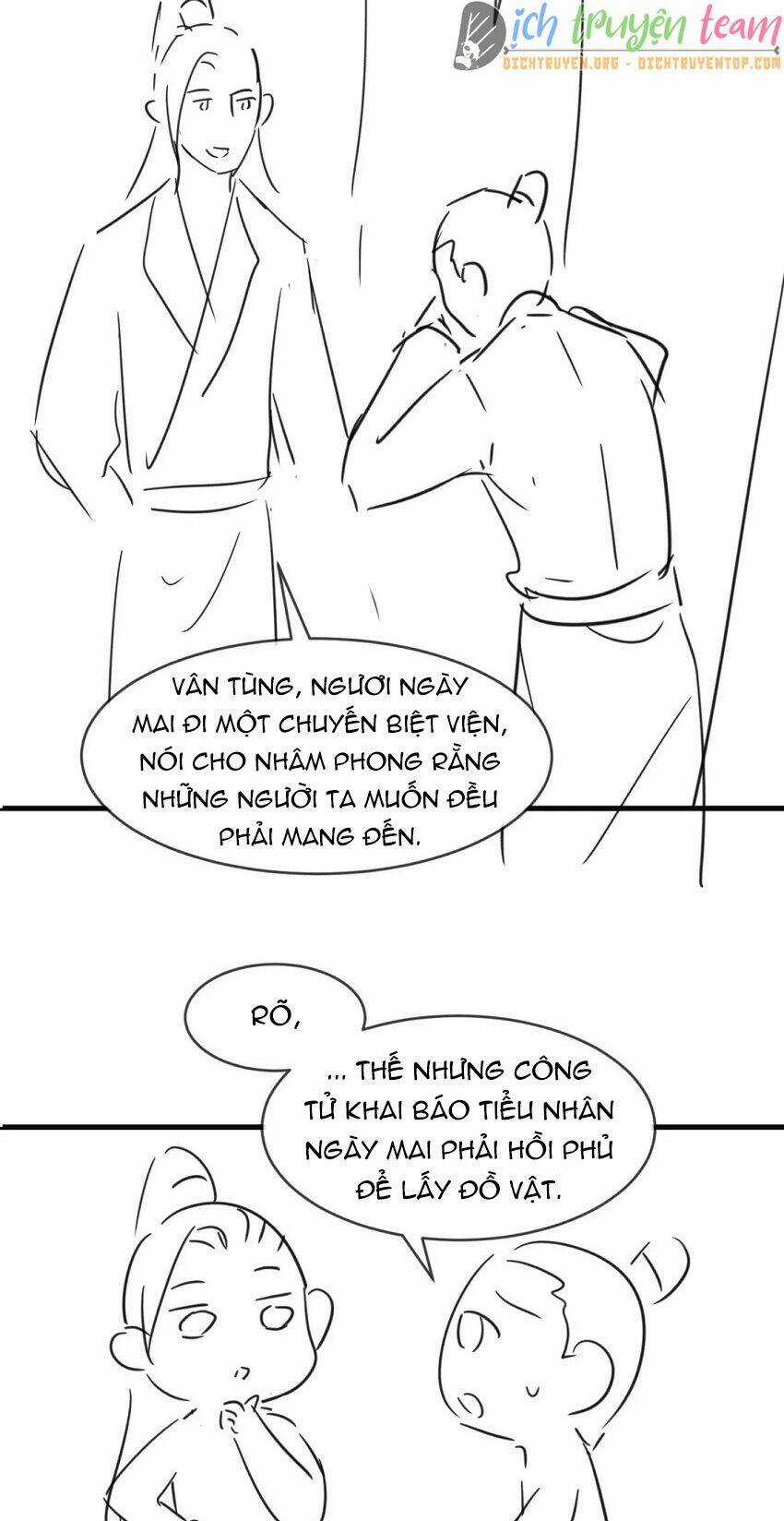 Thê Vi Thượng - Chapter 67 - Trang 37