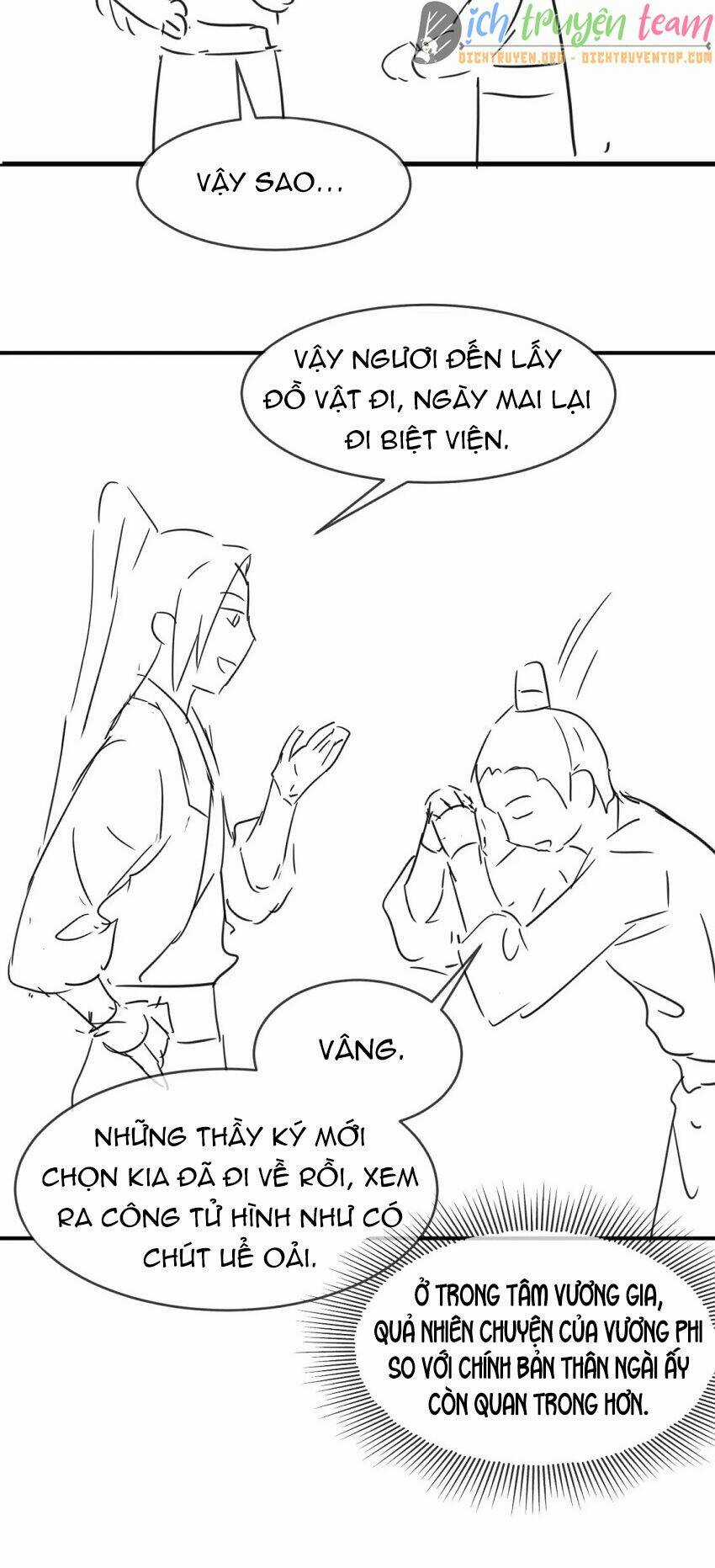 Thê Vi Thượng - Chapter 67 - Trang 38