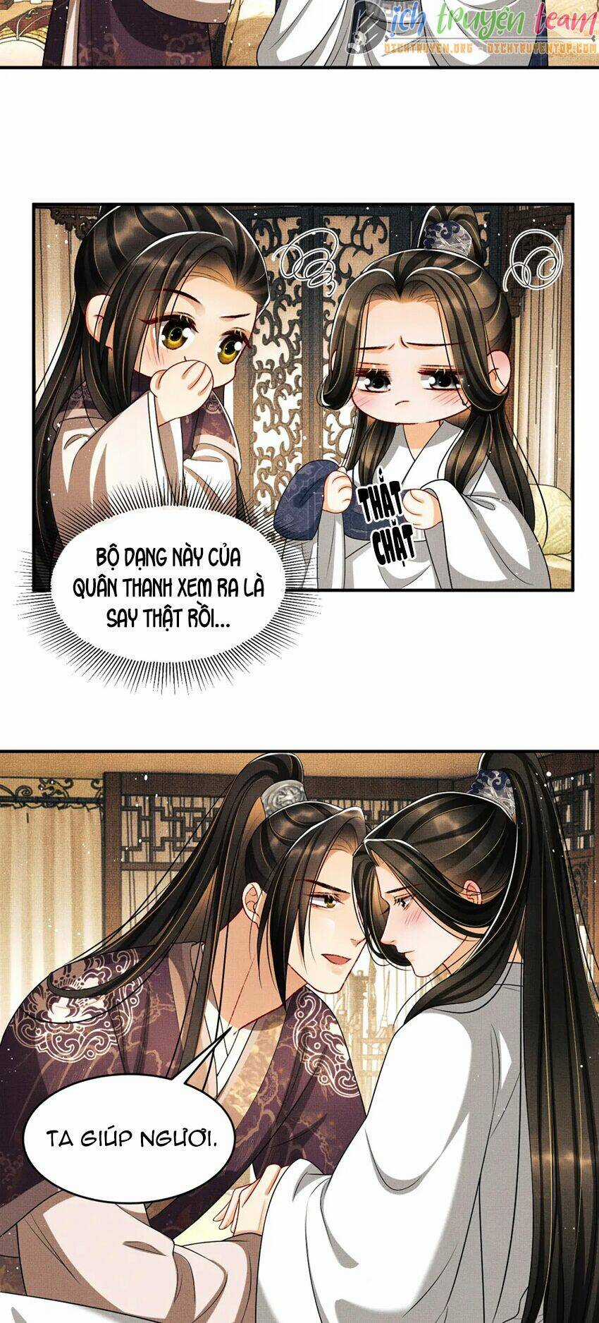 Thê Vi Thượng - Chapter 67 - Trang 6