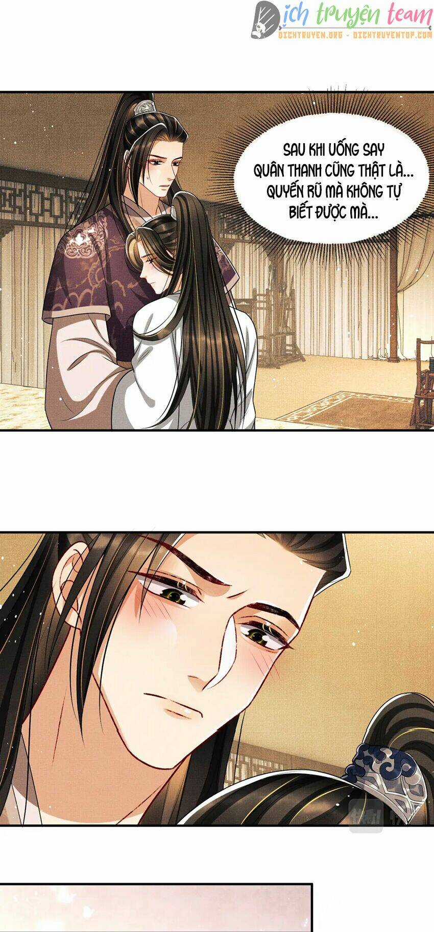 Thê Vi Thượng - Chapter 67 - Trang 10