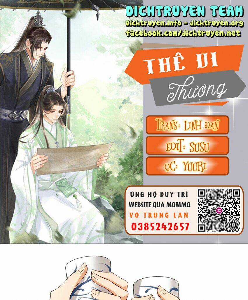 Thê Vi Thượng - Chapter 68 - Trang 1