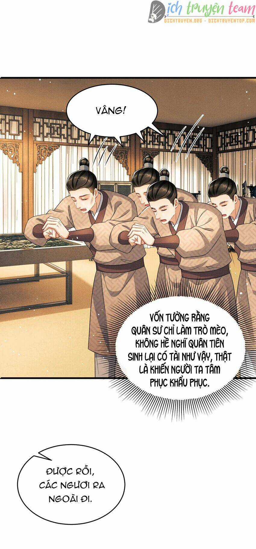 Thê Vi Thượng - Chapter 68 - Trang 12