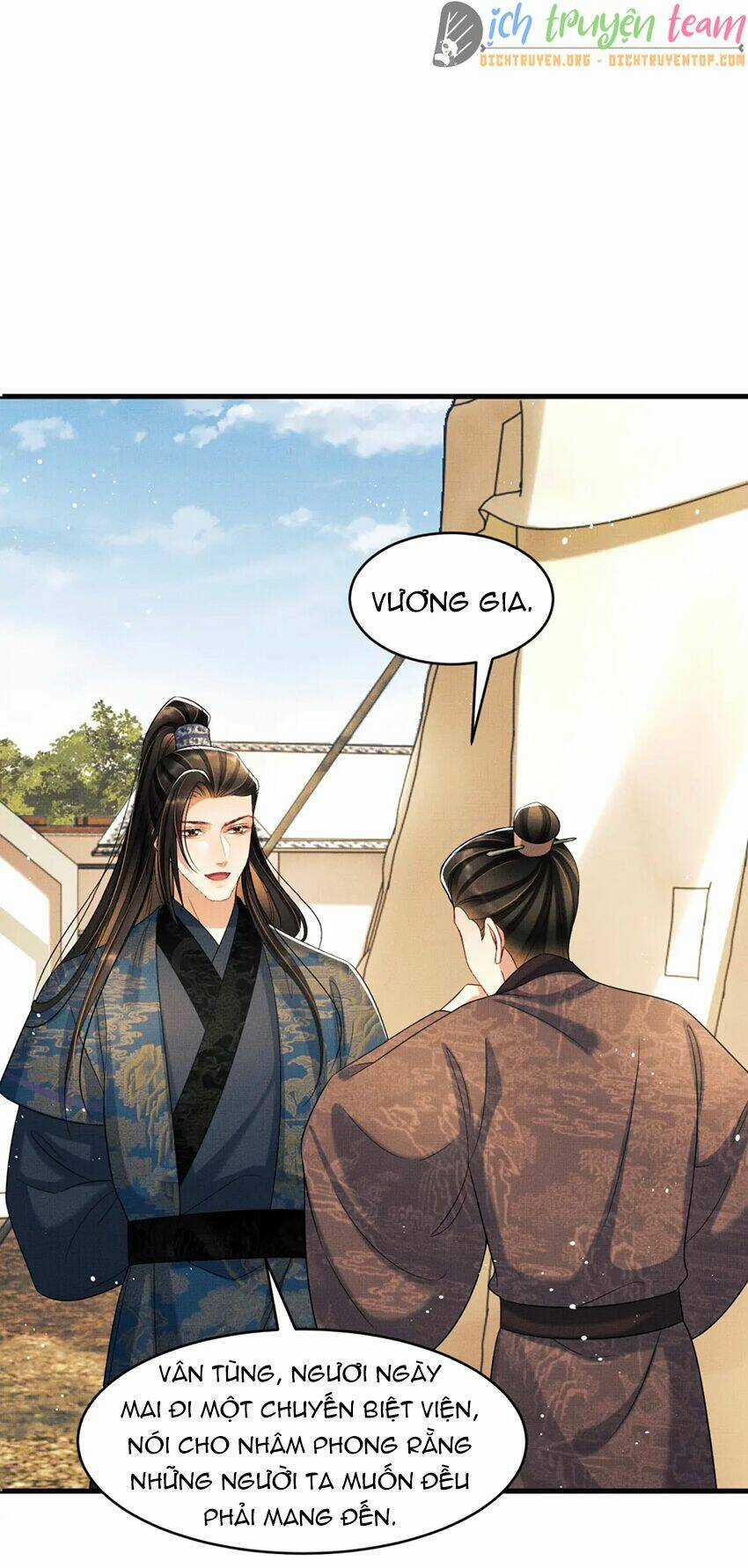 Thê Vi Thượng - Chapter 68 - Trang 17