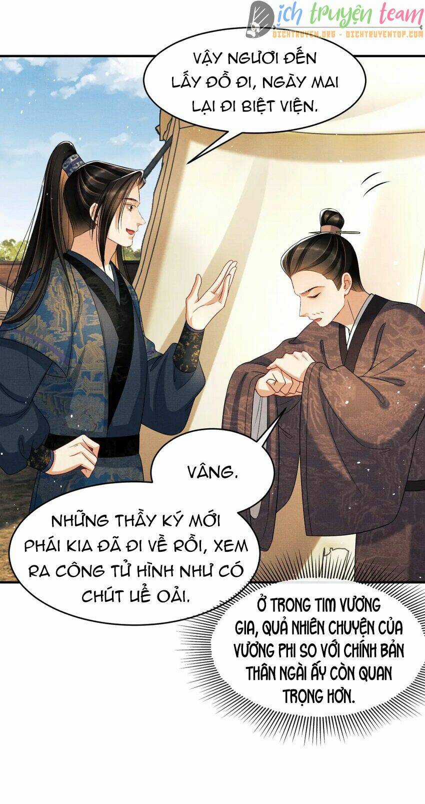 Thê Vi Thượng - Chapter 68 - Trang 19