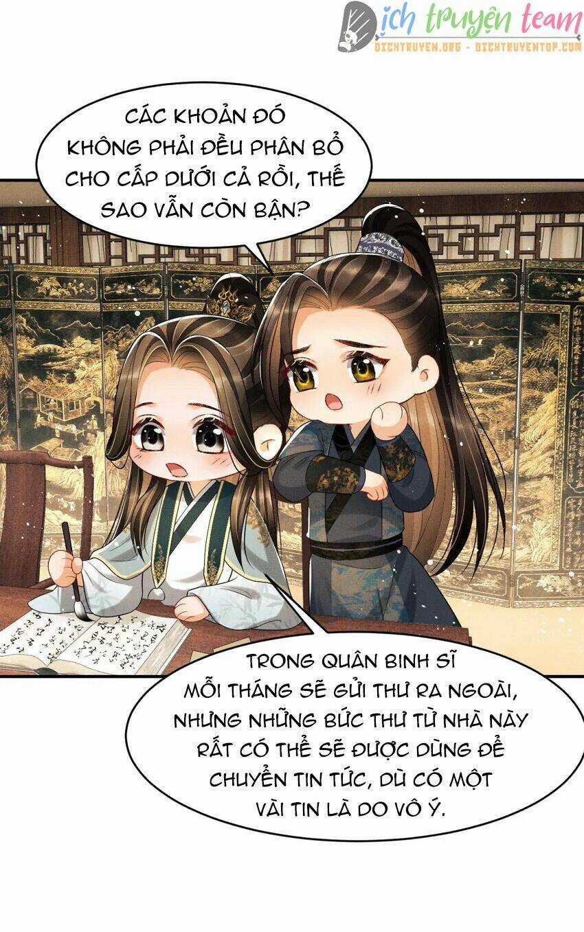 Thê Vi Thượng - Chapter 68 - Trang 22