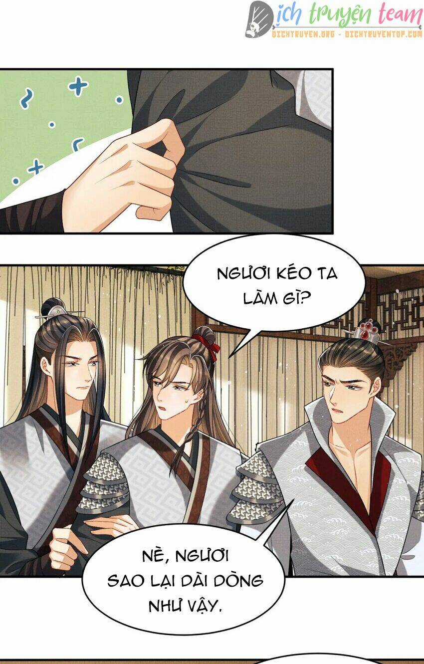 Thê Vi Thượng - Chapter 69 - Trang 12