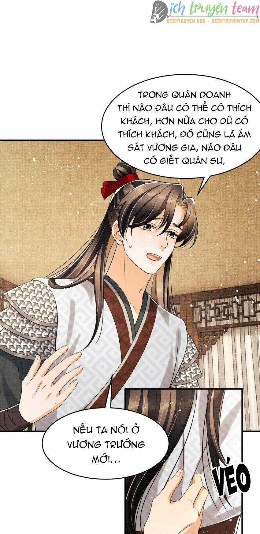 Thê Vi Thượng - Chapter 69 - Trang 16