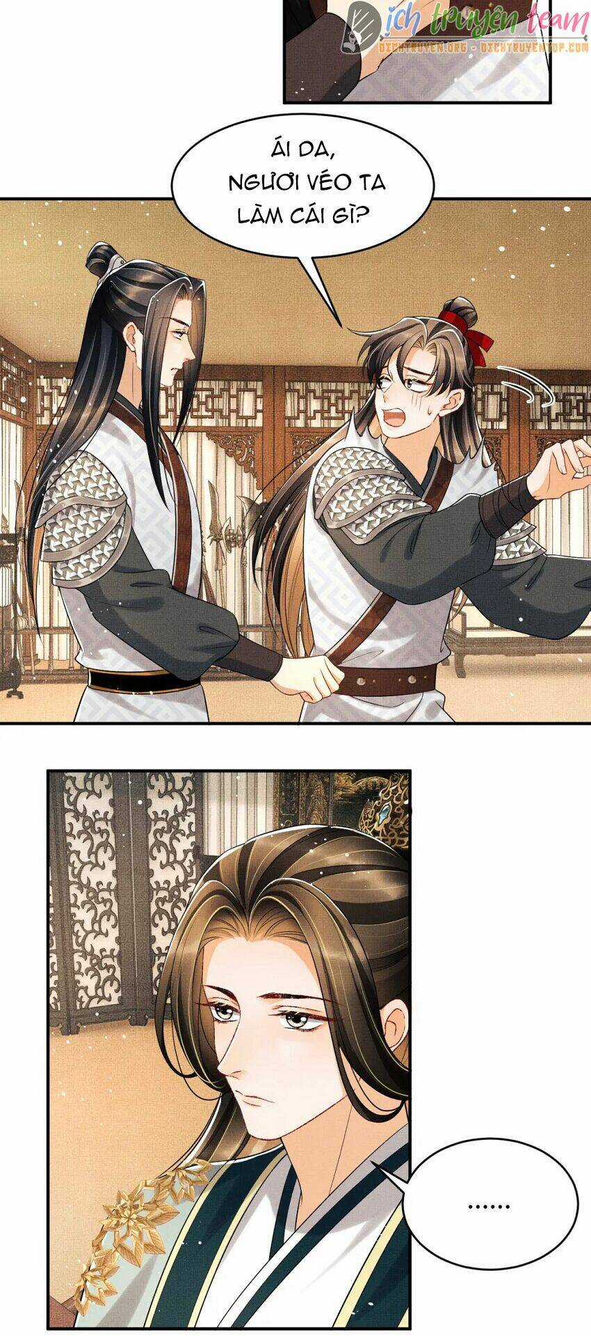 Thê Vi Thượng - Chapter 69 - Trang 17