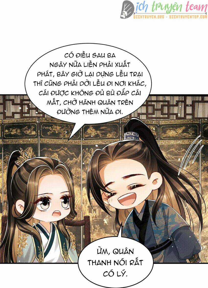 Thê Vi Thượng - Chapter 69 - Trang 19