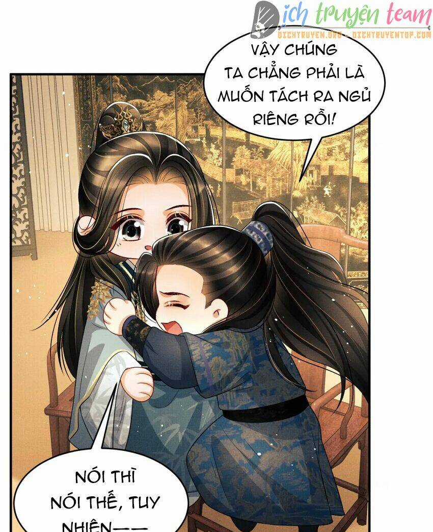 Thê Vi Thượng - Chapter 69 - Trang 24