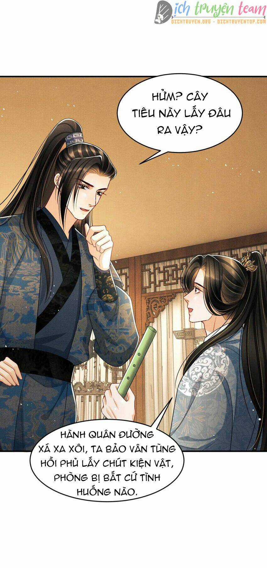 Thê Vi Thượng - Chapter 69 - Trang 31