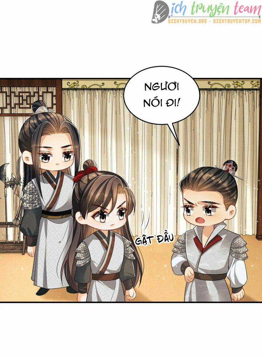 Thê Vi Thượng - Chapter 69 - Trang 10