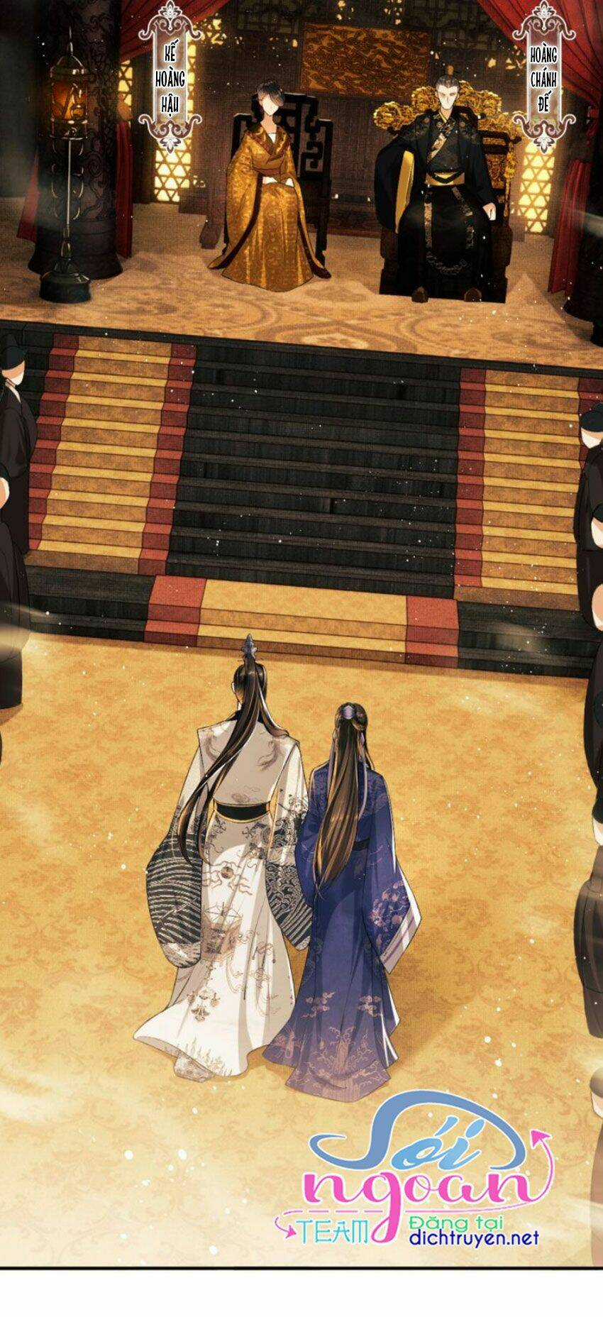 Thê Vi Thượng - Chapter 7 - Trang 2