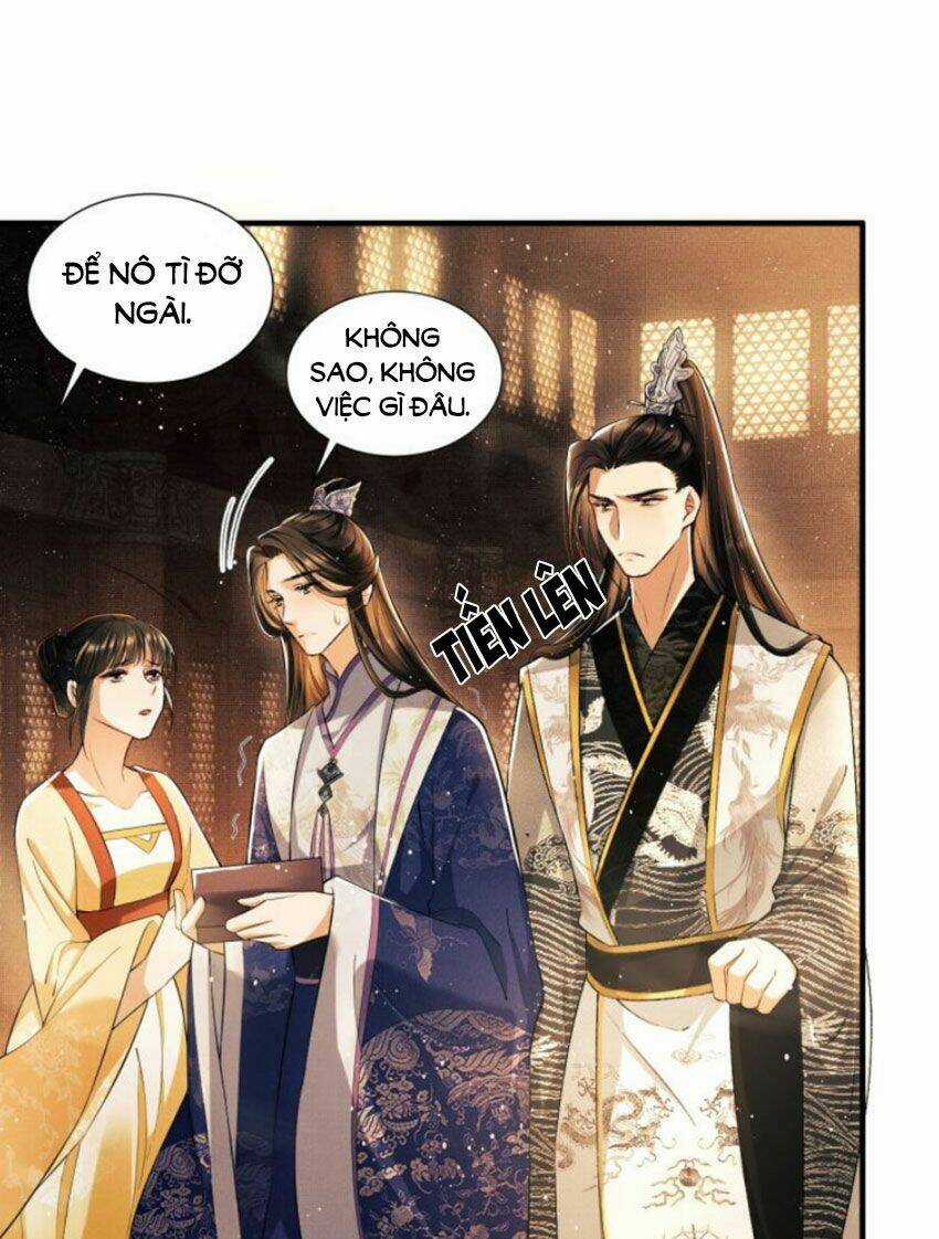 Thê Vi Thượng - Chapter 7 - Trang 17