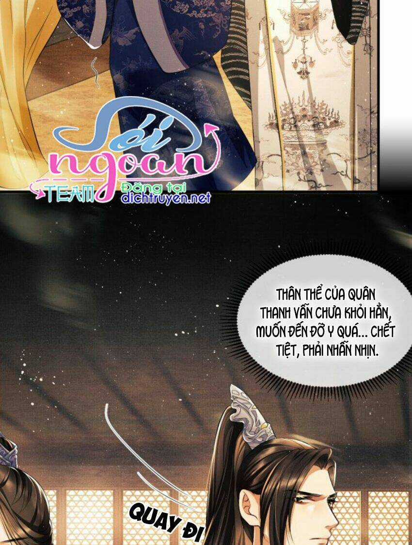 Thê Vi Thượng - Chapter 7 - Trang 18