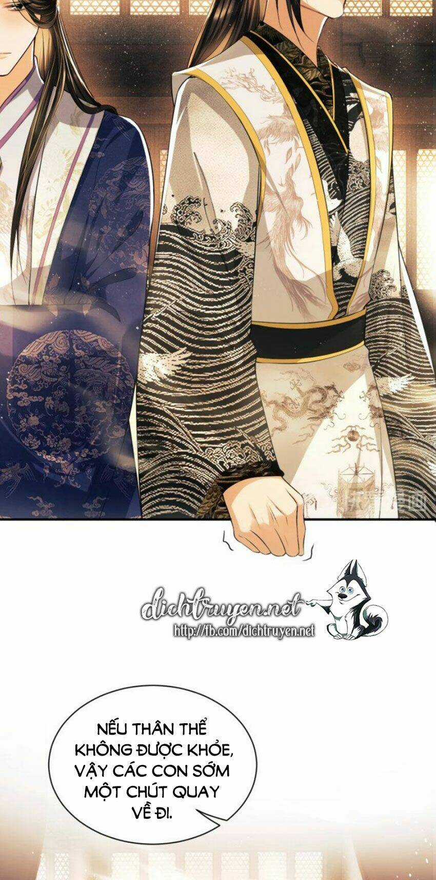 Thê Vi Thượng - Chapter 7 - Trang 19
