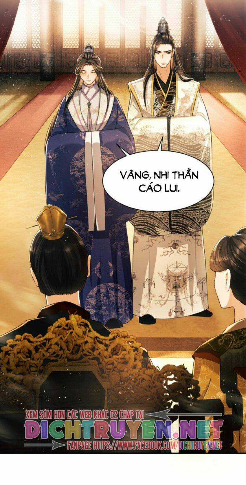 Thê Vi Thượng - Chapter 7 - Trang 20