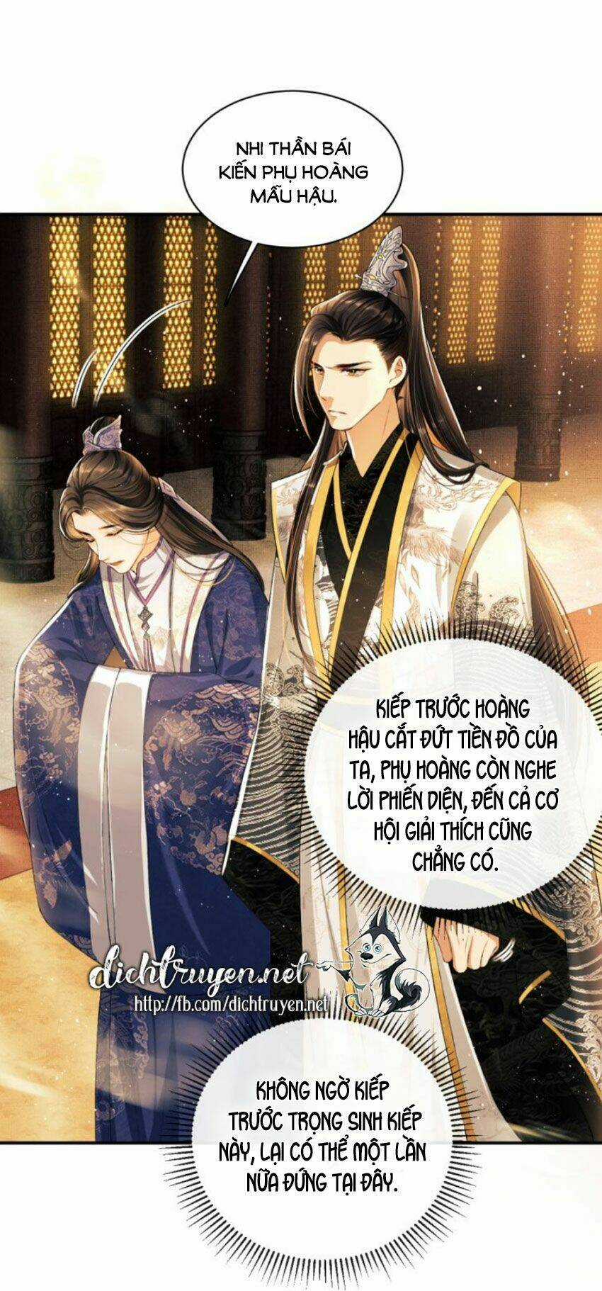 Thê Vi Thượng - Chapter 7 - Trang 3