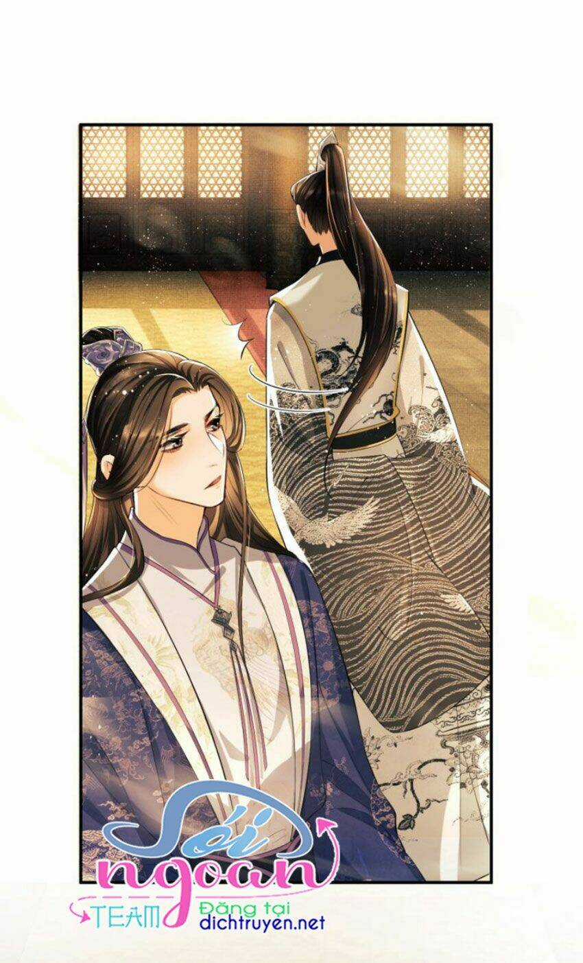 Thê Vi Thượng - Chapter 7 - Trang 21