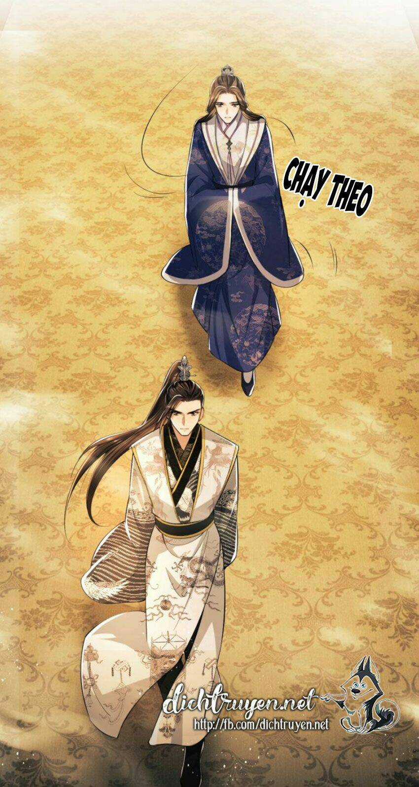 Thê Vi Thượng - Chapter 7 - Trang 22