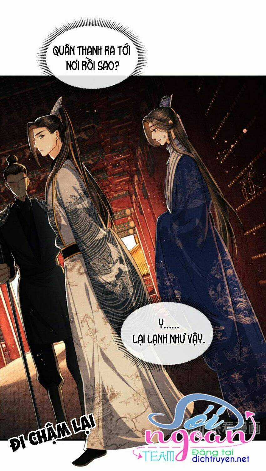 Thê Vi Thượng - Chapter 7 - Trang 25