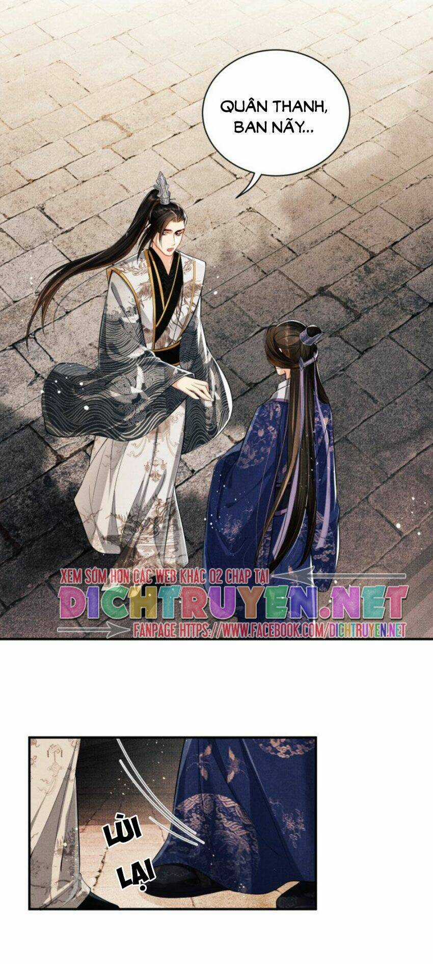 Thê Vi Thượng - Chapter 7 - Trang 28
