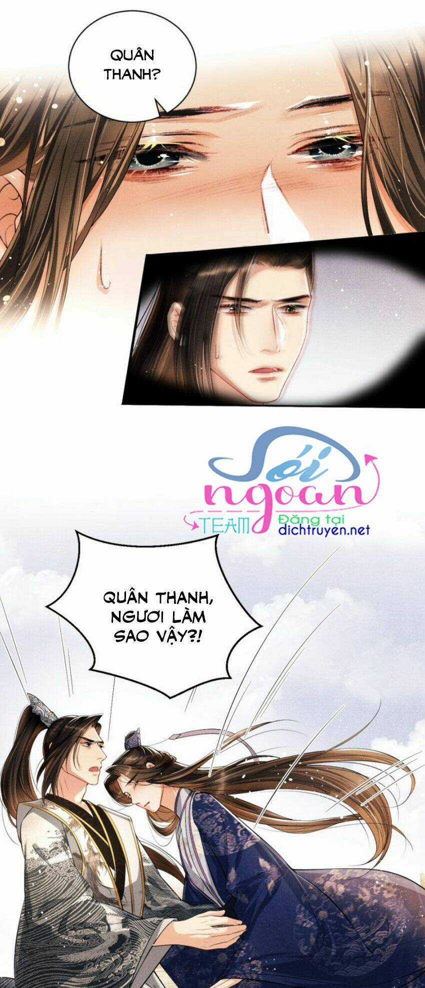 Thê Vi Thượng - Chapter 7 - Trang 30