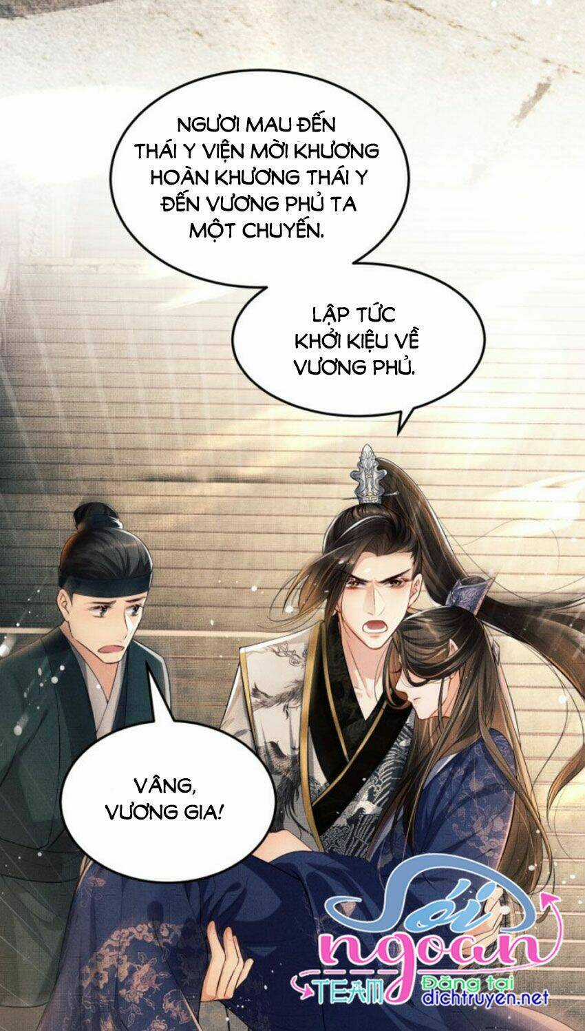 Thê Vi Thượng - Chapter 7 - Trang 35