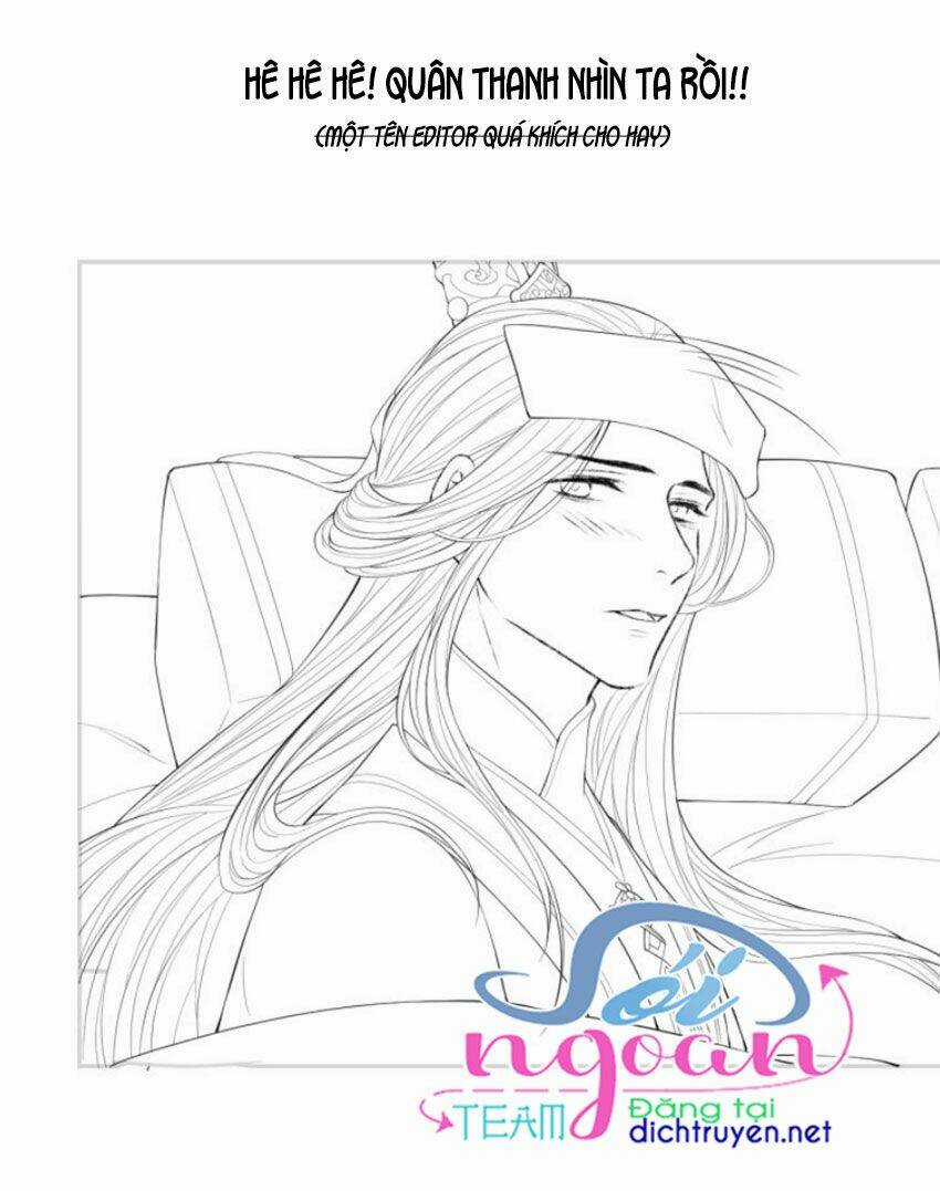 Thê Vi Thượng - Chapter 7 - Trang 38