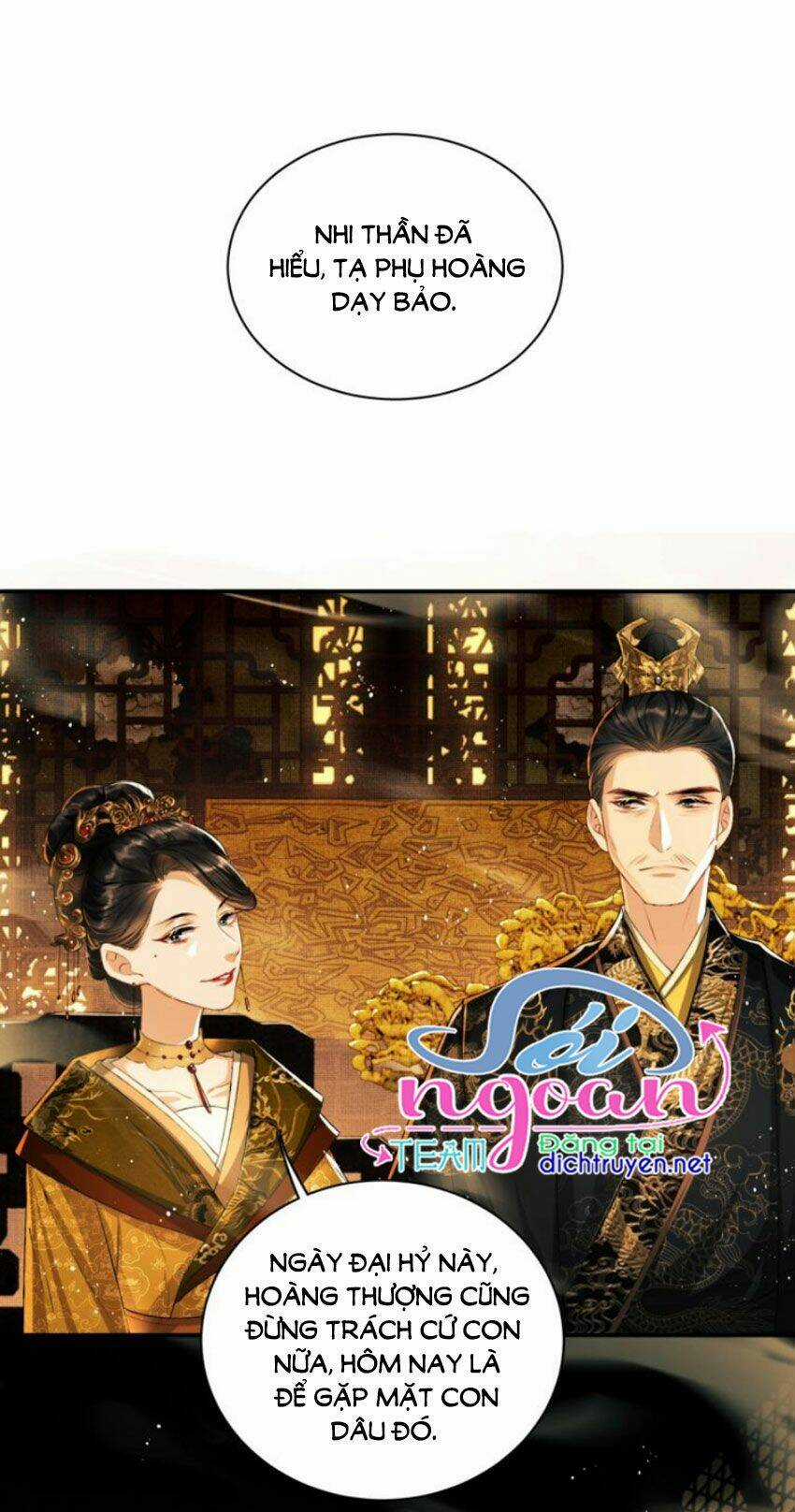 Thê Vi Thượng - Chapter 7 - Trang 6