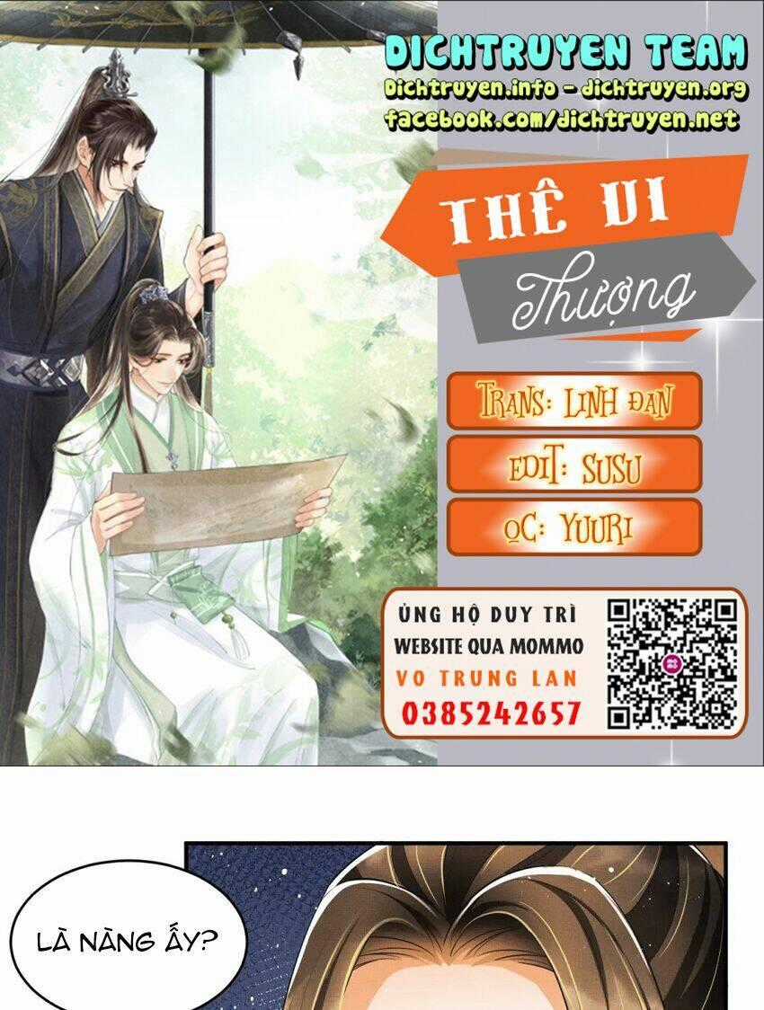 Thê Vi Thượng - Chapter 70 - Trang 1