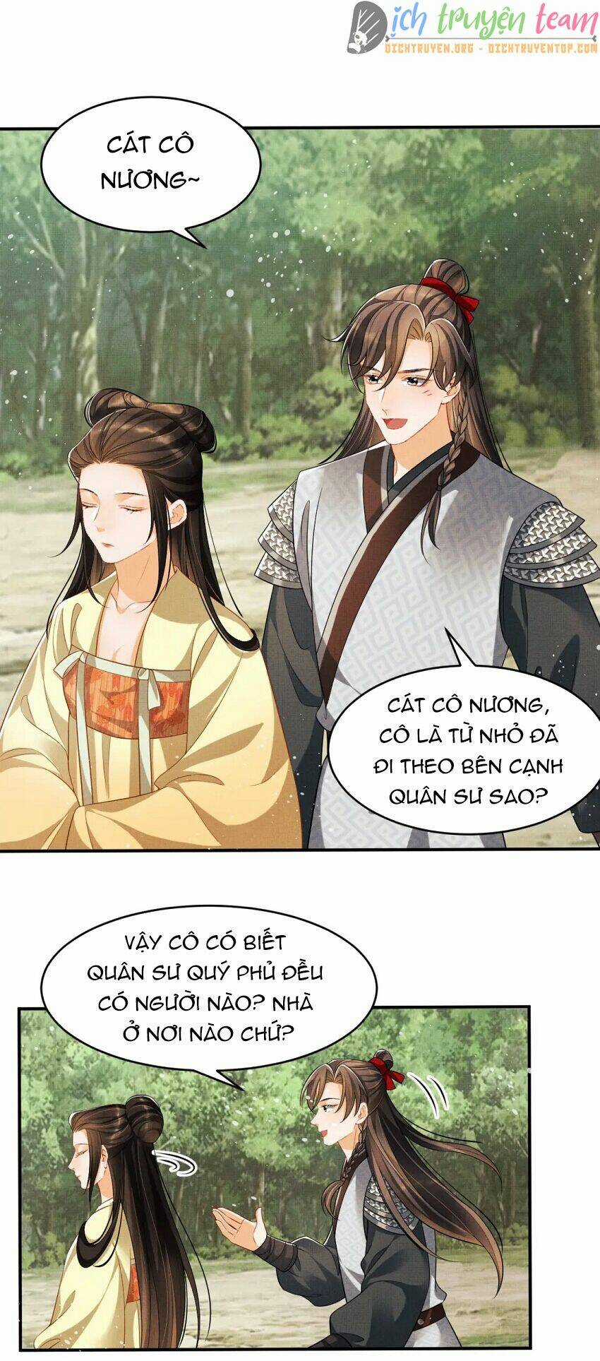 Thê Vi Thượng - Chapter 70 - Trang 19