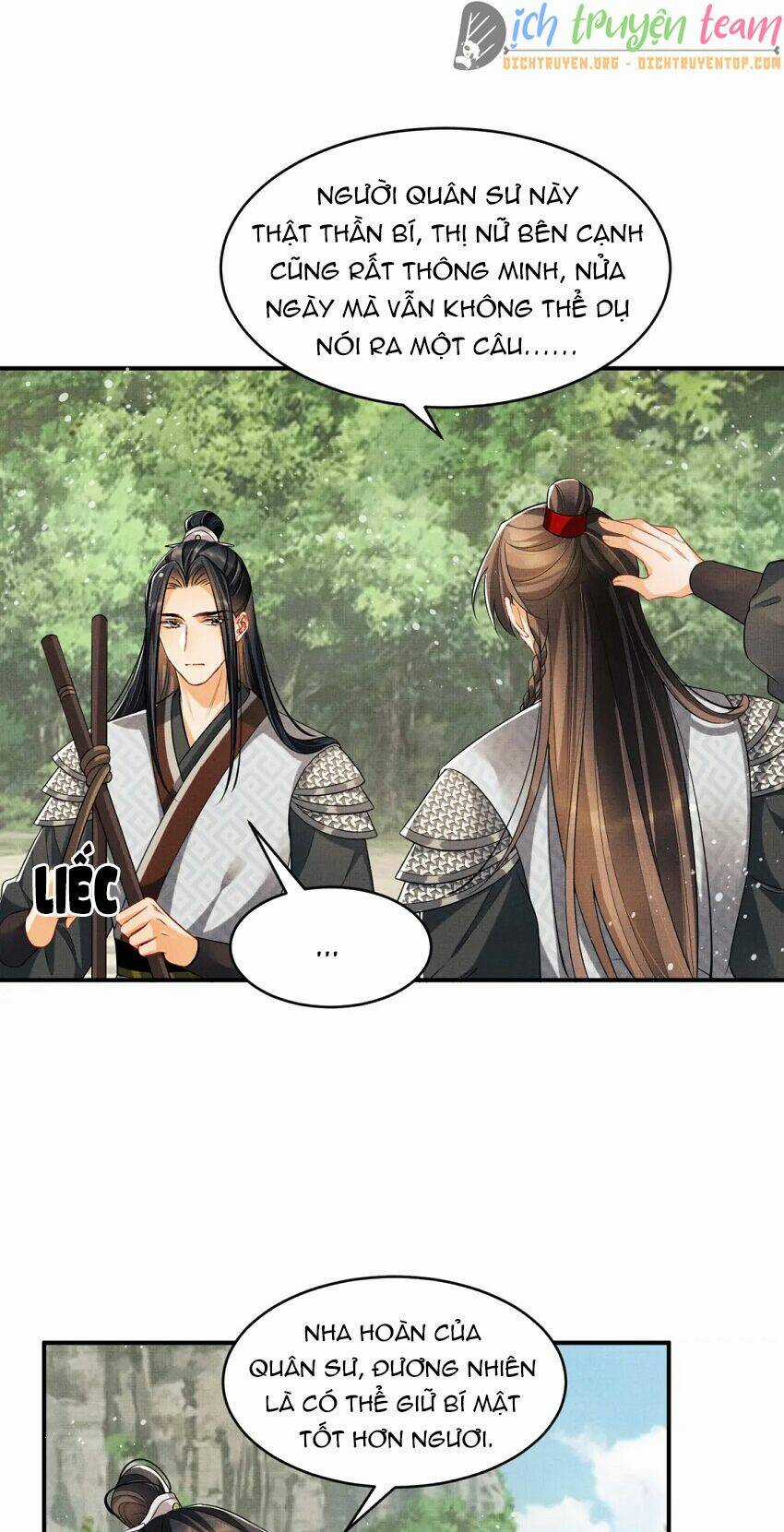 Thê Vi Thượng - Chapter 70 - Trang 20