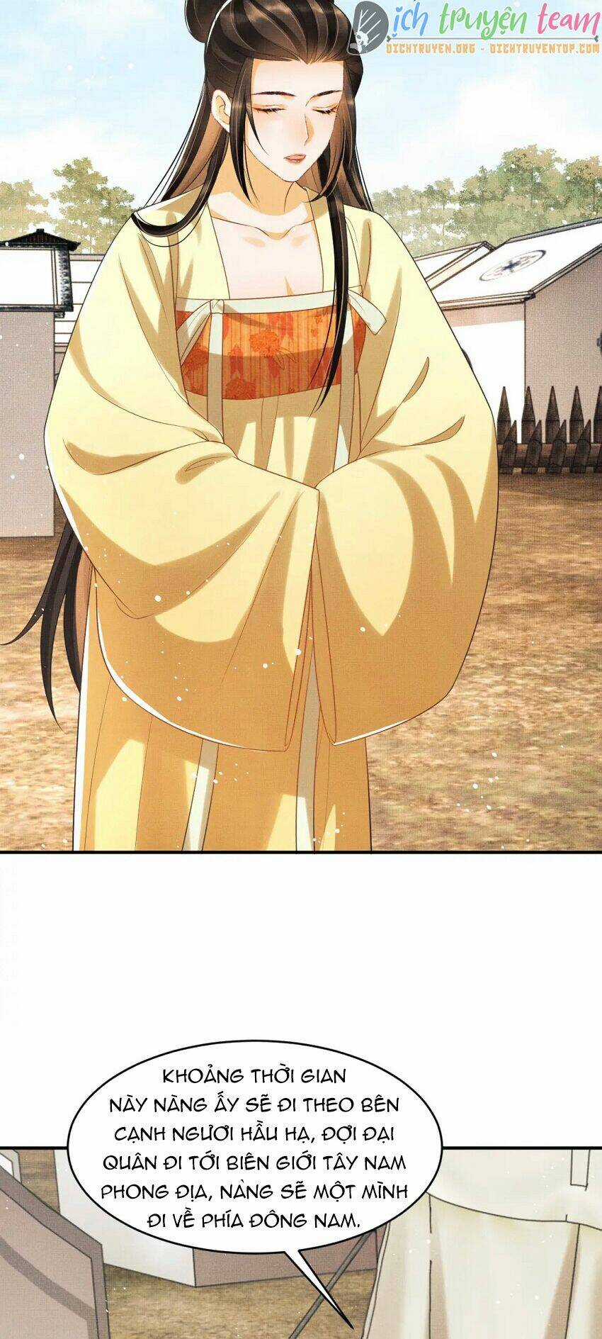 Thê Vi Thượng - Chapter 70 - Trang 3