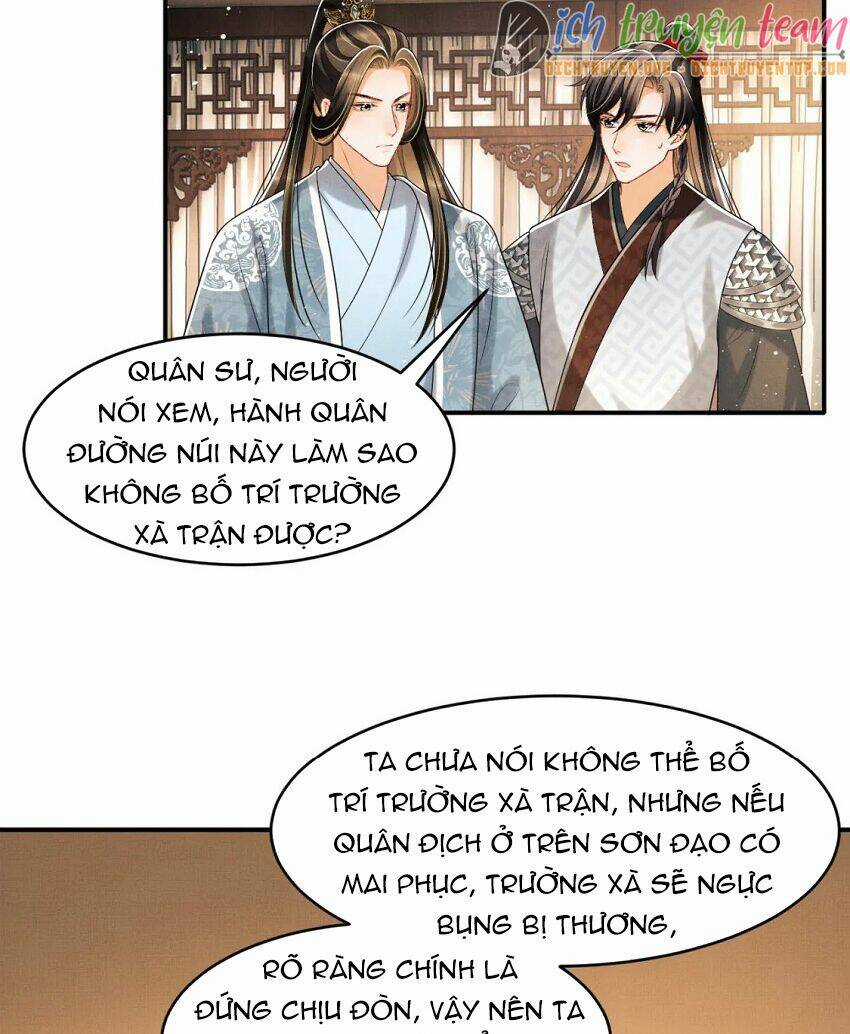 Thê Vi Thượng - Chapter 70 - Trang 30