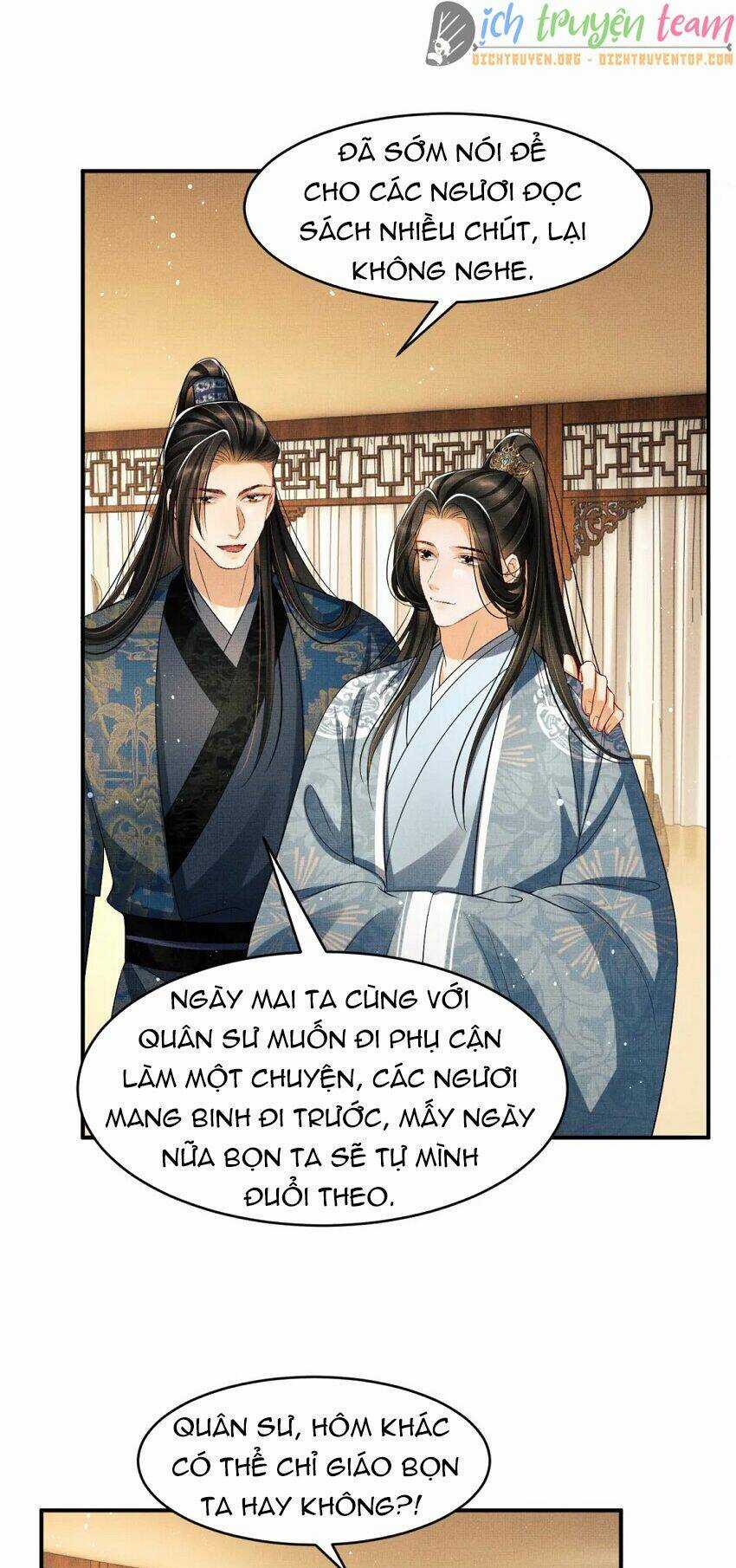 Thê Vi Thượng - Chapter 70 - Trang 38