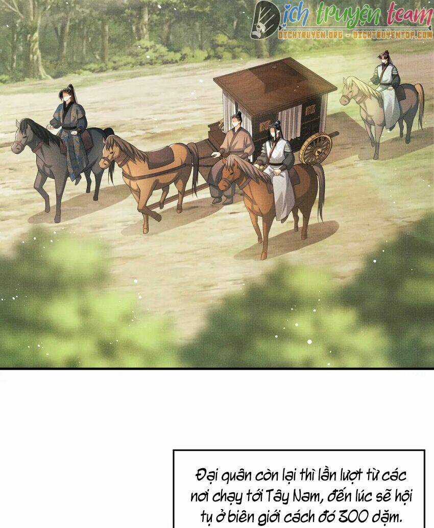 Thê Vi Thượng - Chapter 70 - Trang 10